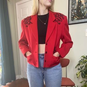 Liz Claiborne Blazer